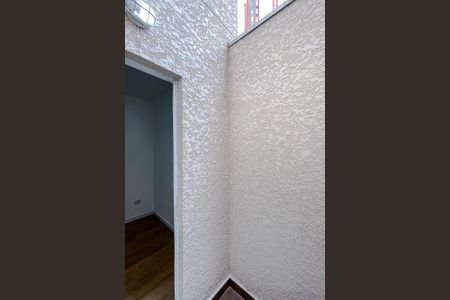 Apartamento à venda com 42m², 2 quartos e sem vaga Apartamento à venda com 42m², 2 quartos e sem vagaVaranda do Quarto 1