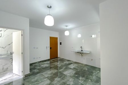 Apartamento à venda com 2 quartos, 42m² em Vila Regente Feijó, São Paulo