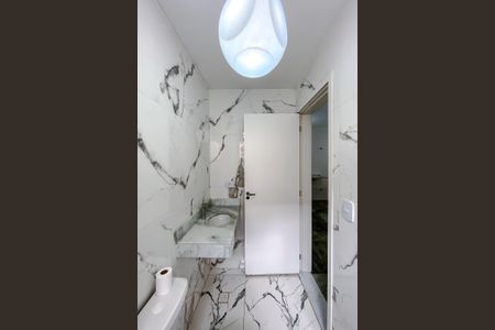 Apartamento à venda com 42m², 2 quartos e sem vaga Apartamento à venda com 42m², 2 quartos e sem vagaBanheiro