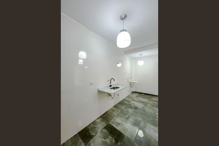 Apartamento à venda com 42m², 2 quartos e sem vaga Apartamento à venda com 42m², 2 quartos e sem vagaCozinha