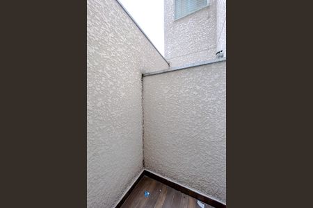 Apartamento à venda com 42m², 2 quartos e sem vaga Apartamento à venda com 42m², 2 quartos e sem vagaVaranda do Quarto 1