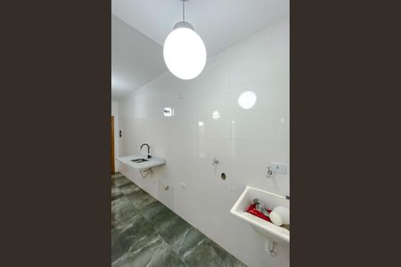 Apartamento à venda com 42m², 2 quartos e sem vaga Apartamento à venda com 42m², 2 quartos e sem vagaÁrea de Serviço