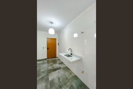 Apartamento à venda com 42m², 2 quartos e sem vaga Apartamento à venda com 42m², 2 quartos e sem vagaCozinha