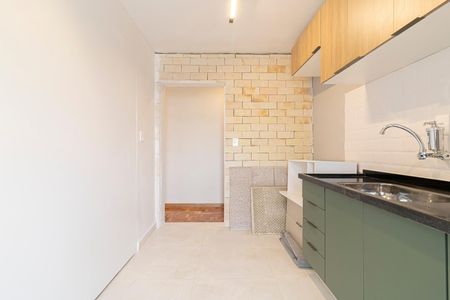 Apartamento para alugar com 96m², 3 quartos e 1 vagaCozinha