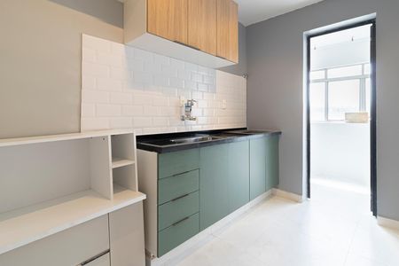 Apartamento para alugar com 96m², 3 quartos e 1 vagaCozinha