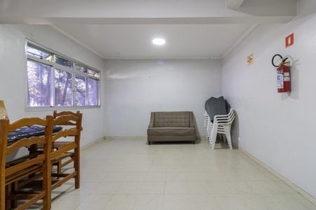 Apartamento para alugar com 96m², 3 quartos e 1 vagaÁrea comum - Salão de festas
