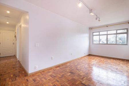 Apartamento para alugar com 3 quartos, 96m² em Indianópolis, São Paulo