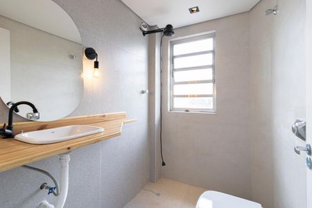 Apartamento para alugar com 96m², 3 quartos e 1 vagaBanheiro Corredor