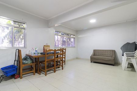 Apartamento para alugar com 96m², 3 quartos e 1 vagaÁrea comum - Salão de festas