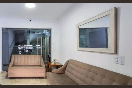 Apartamento para alugar com 96m², 3 quartos e 1 vagaÁrea comum - Hall Social 