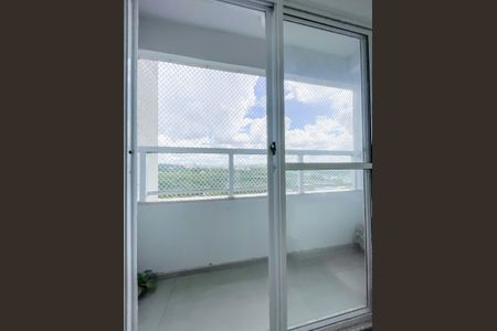 Sacada de apartamento à venda com 2 quartos, 47m² em Piratininga, Osasco