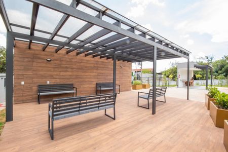 Apartamento à venda com 47m², 2 quartos e 1 vagaÁrea comum