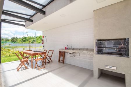 Apartamento à venda com 47m², 2 quartos e 1 vagaÁrea comum - Churrasqueira