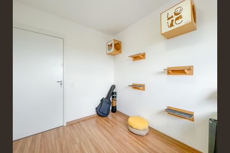 Apartamento à venda com 47m², 2 quartos e 1 vagaQuarto 2