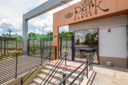 Apartamento à venda com 47m², 2 quartos e 1 vagaFachada