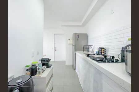 Apartamento à venda com 47m², 2 quartos e 1 vagaCozinha e Área de Serviço