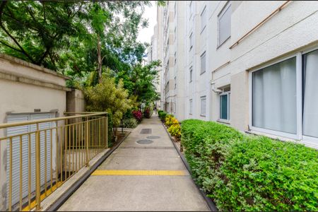 Apartamento para alugar com 38m², 1 quarto e 1 vagaÁrea comum