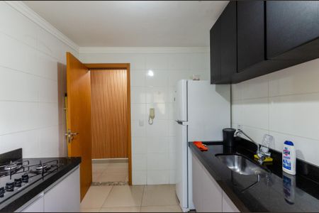 Apartamento para alugar com 38m², 1 quarto e 1 vagaCozinha