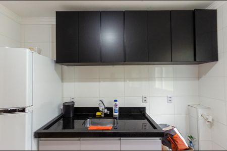 Apartamento para alugar com 38m², 1 quarto e 1 vagaCozinha