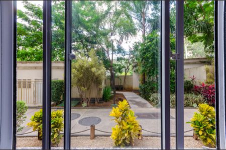 Apartamento para alugar com 38m², 1 quarto e 1 vagaQuarto - Janela