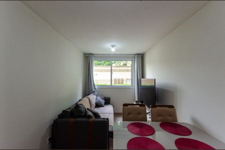 Sala de apartamento para alugar com 1 quarto, 38m² em Jardim Iris, São Paulo