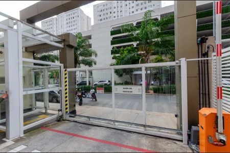 Apartamento para alugar com 38m², 1 quarto e 1 vagaPortaria