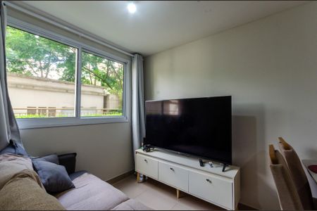 Apartamento para alugar com 38m², 1 quarto e 1 vagaSala