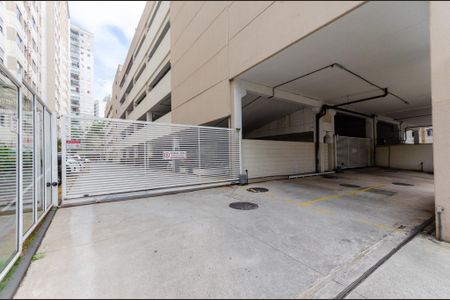 Apartamento para alugar com 38m², 1 quarto e 1 vagaPortaria