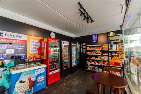 Apartamento para alugar com 38m², 1 quarto e 1 vagaMercado