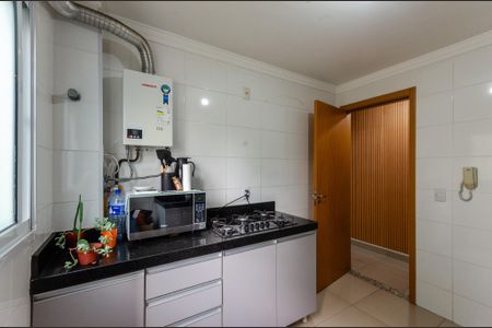 Apartamento para alugar com 38m², 1 quarto e 1 vagaCozinha