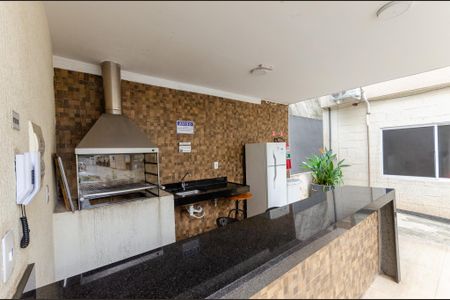 Apartamento para alugar com 38m², 1 quarto e 1 vagaÁrea comum - Churrasqueira