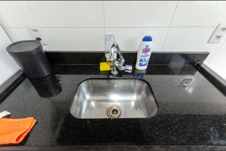 Apartamento para alugar com 38m², 1 quarto e 1 vagaCozinha