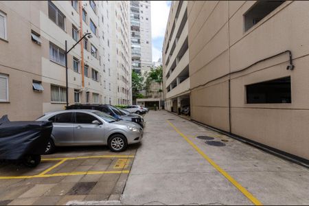 Apartamento para alugar com 38m², 1 quarto e 1 vagaGaragem
