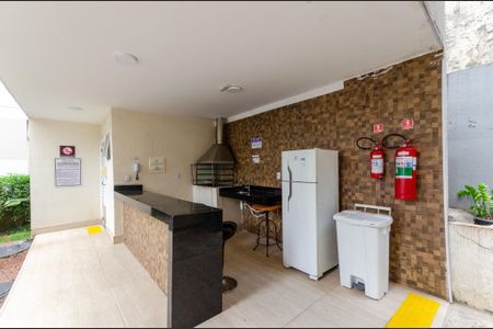Apartamento para alugar com 38m², 1 quarto e 1 vagaÁrea comum - Churrasqueira