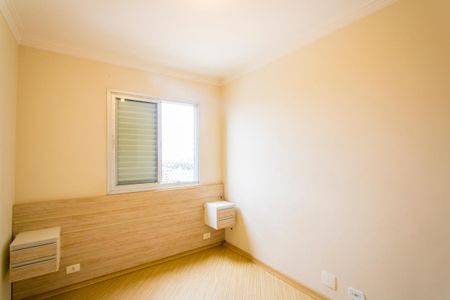 Quarto 1 de apartamento à venda com 2 quartos, 45m² em Vila Homero Thon, Santo André