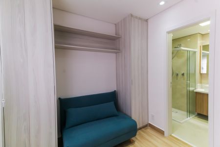 Apartamento à venda com 119m², 2 quartos e 2 vagasQuarto 2 - Suíte
