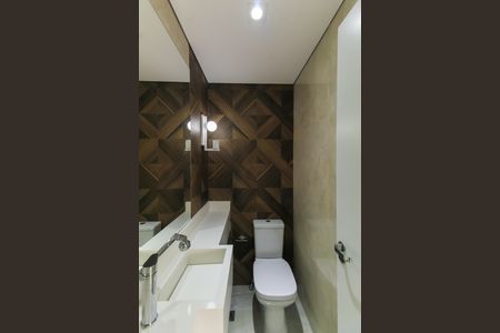 Apartamento à venda com 119m², 2 quartos e 2 vagasLavabo