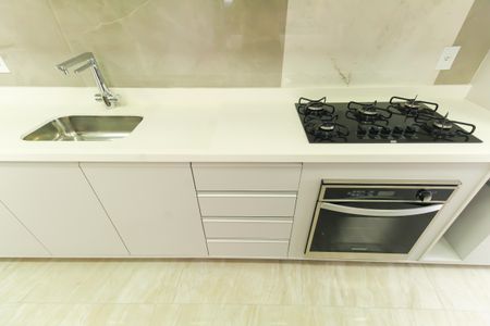 Apartamento à venda com 119m², 2 quartos e 2 vagasCozinha