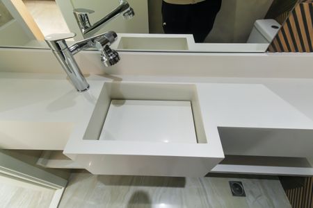 Apartamento à venda com 119m², 2 quartos e 2 vagasLavabo