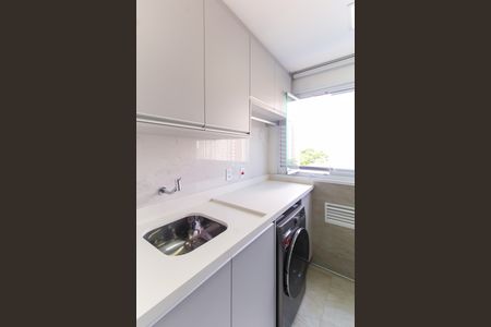 Apartamento à venda com 119m², 2 quartos e 2 vagasÁrea de Serviço