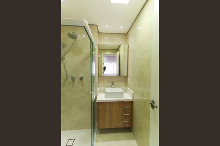 Apartamento à venda com 119m², 2 quartos e 2 vagasBanheiro da Suíte 2