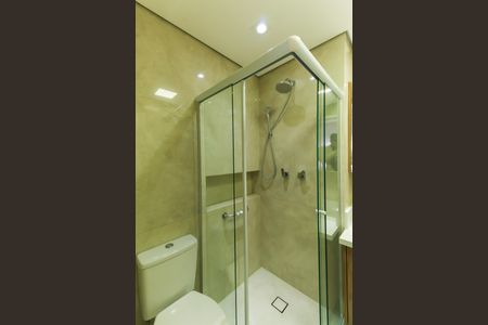 Apartamento à venda com 119m², 2 quartos e 2 vagasBanheiro da Suíte 2