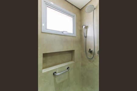 Apartamento à venda com 119m², 2 quartos e 2 vagasBanheiro da Suíte 1