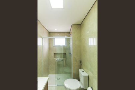 Apartamento à venda com 119m², 2 quartos e 2 vagasBanheiro da Suíte 1