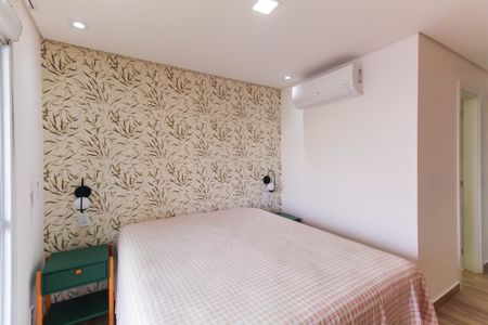 Apartamento à venda com 119m², 2 quartos e 2 vagasQuarto 1 - Suíte