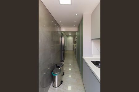 Apartamento à venda com 119m², 2 quartos e 2 vagasÁrea de Serviço