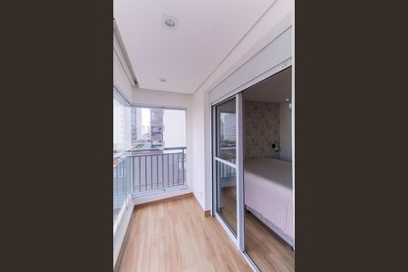 Apartamento à venda com 119m², 2 quartos e 2 vagasVaranda