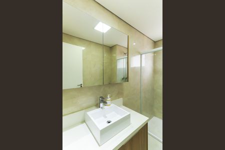 Apartamento à venda com 119m², 2 quartos e 2 vagasBanheiro da Suíte 1