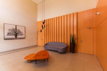 Apartamento à venda com 119m², 2 quartos e 2 vagasHall