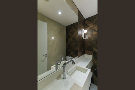 Apartamento à venda com 119m², 2 quartos e 2 vagasLavabo